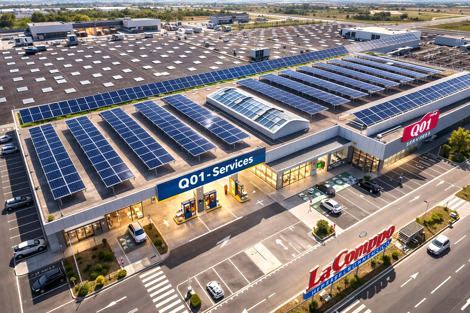 Centro Comercial Canarias