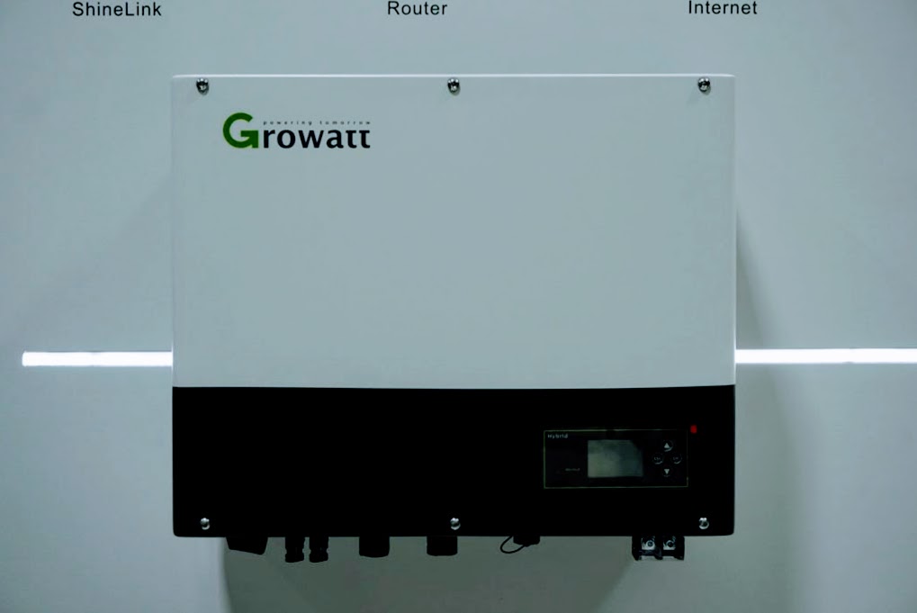 Review Inversores solares GROWATT