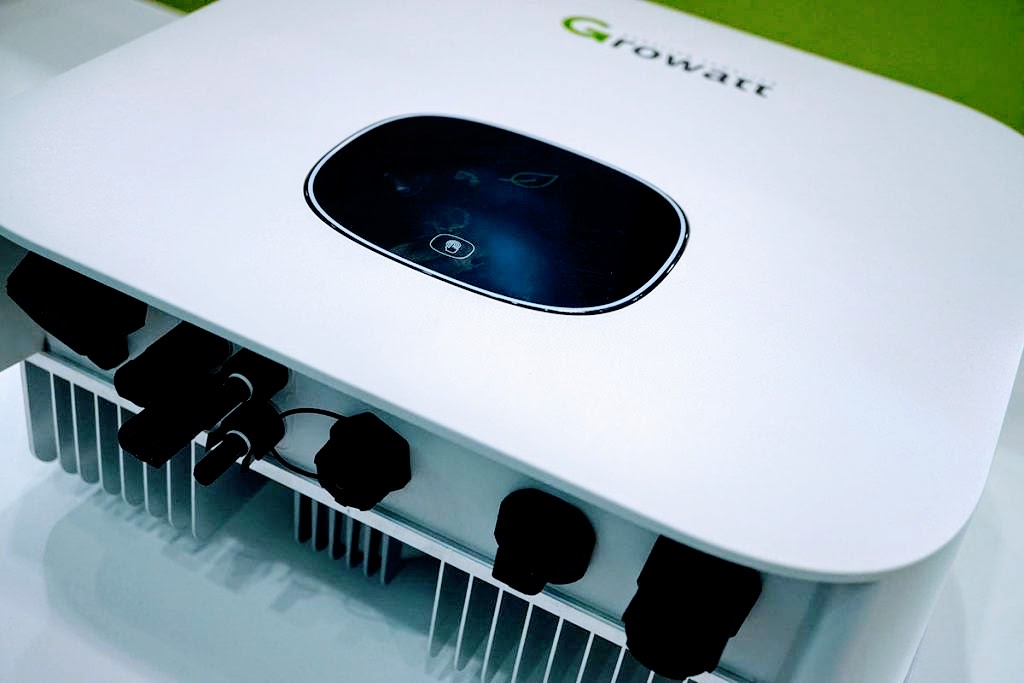 Review Inversores solares GROWATT