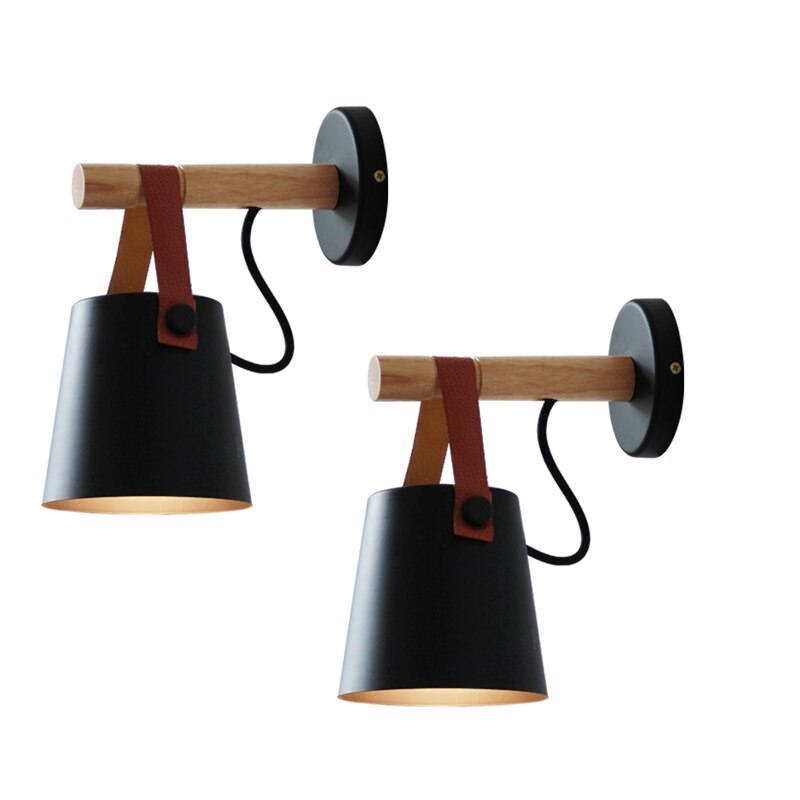 Aplique minimalista estilo moderno, iluminación cabeceros - Imagen 12