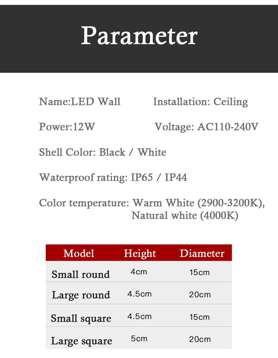 Moderno plafón de pared para dormitorio salón recibidores, diseño elegante estilo nórdico - Imagen 19