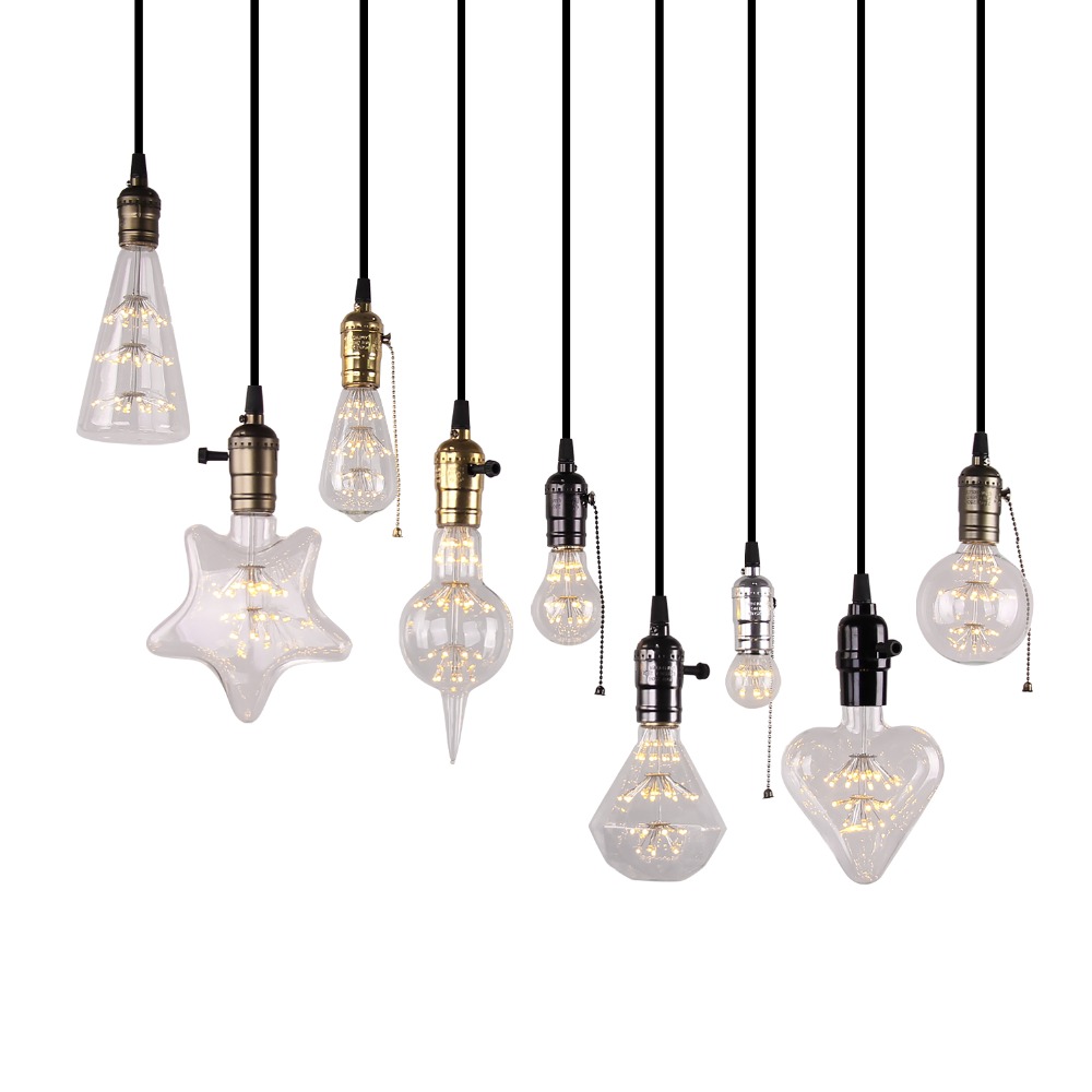 Bombillas LED de filamento formas originales 230V - Imagen 18