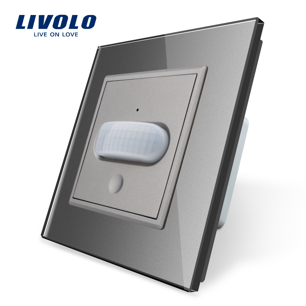 Luz empotrada automática -vidrio templado encendido manual o automático por movimiento - Imagen 9