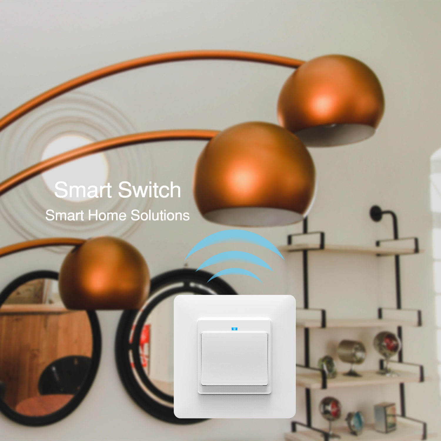 Mecanismos elétricos inteligentes, varios marcos, colores y modelos, control por voz Alexa y Google - Imagen 26