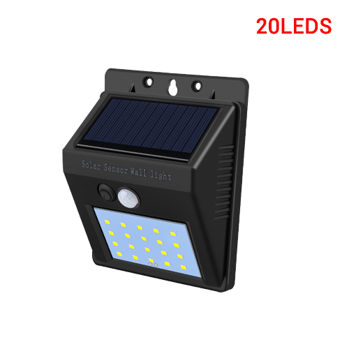 Proyector LED con energía solar y sensor de movimientos, varios tamaños y potencias - Imagen 7