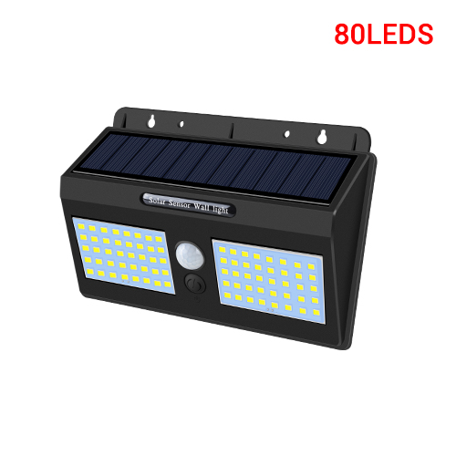 Proyector LED con energía solar y sensor de movimientos, varios tamaños y potencias - Imagen 13