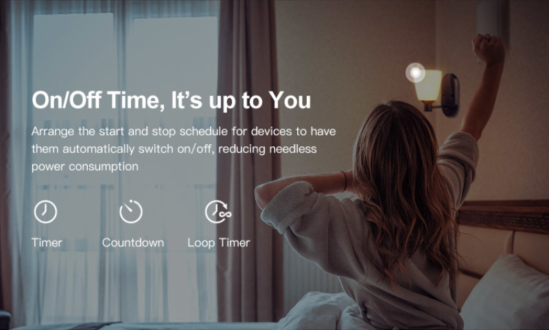 Interruptor wifi 1 circuito - compatible con Alexa y Google Home. - Imagen 7
