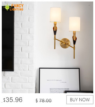 Aplique de pared con 1 o 2 brazos, incluida la bombilla LED. Diseño en cristal y latón dorado - Imagen 11