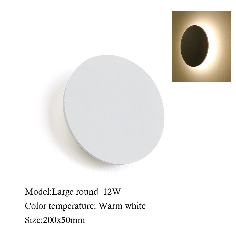 Moderno plafón de pared para dormitorio salón recibidores, diseño elegante estilo nórdico - Imagen 14