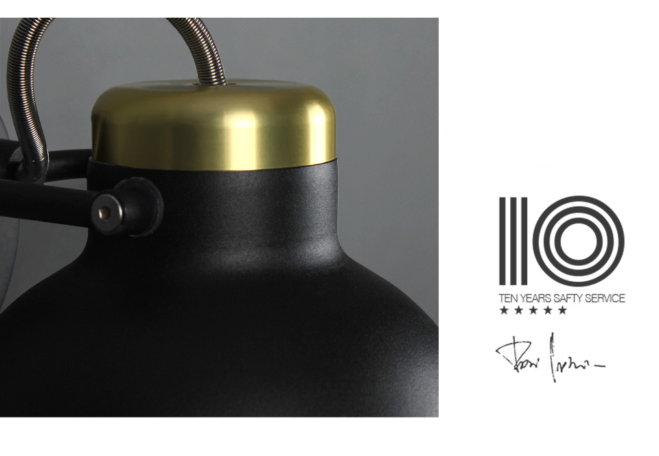 Lámpara cabecero cama lectura orientable, control de color luz y brillo variable. - Imagen 8