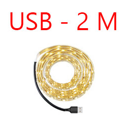 Tiras de led de 1m 2m o 3m para escaleras pasamanos luz indirecta encendido automático - Imagen 15