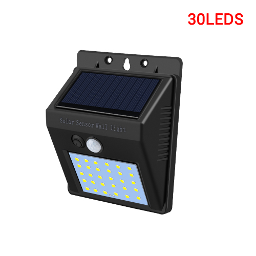Proyector LED con energía solar y sensor de movimientos, varios tamaños y potencias - Imagen 12