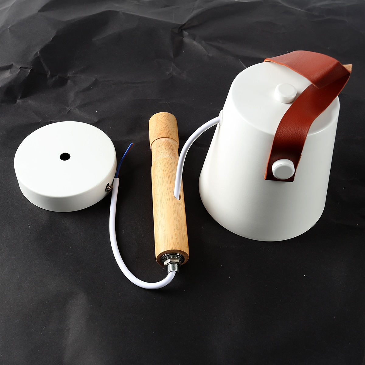 Aplique minimalista estilo moderno, iluminación cabeceros - Imagen 24