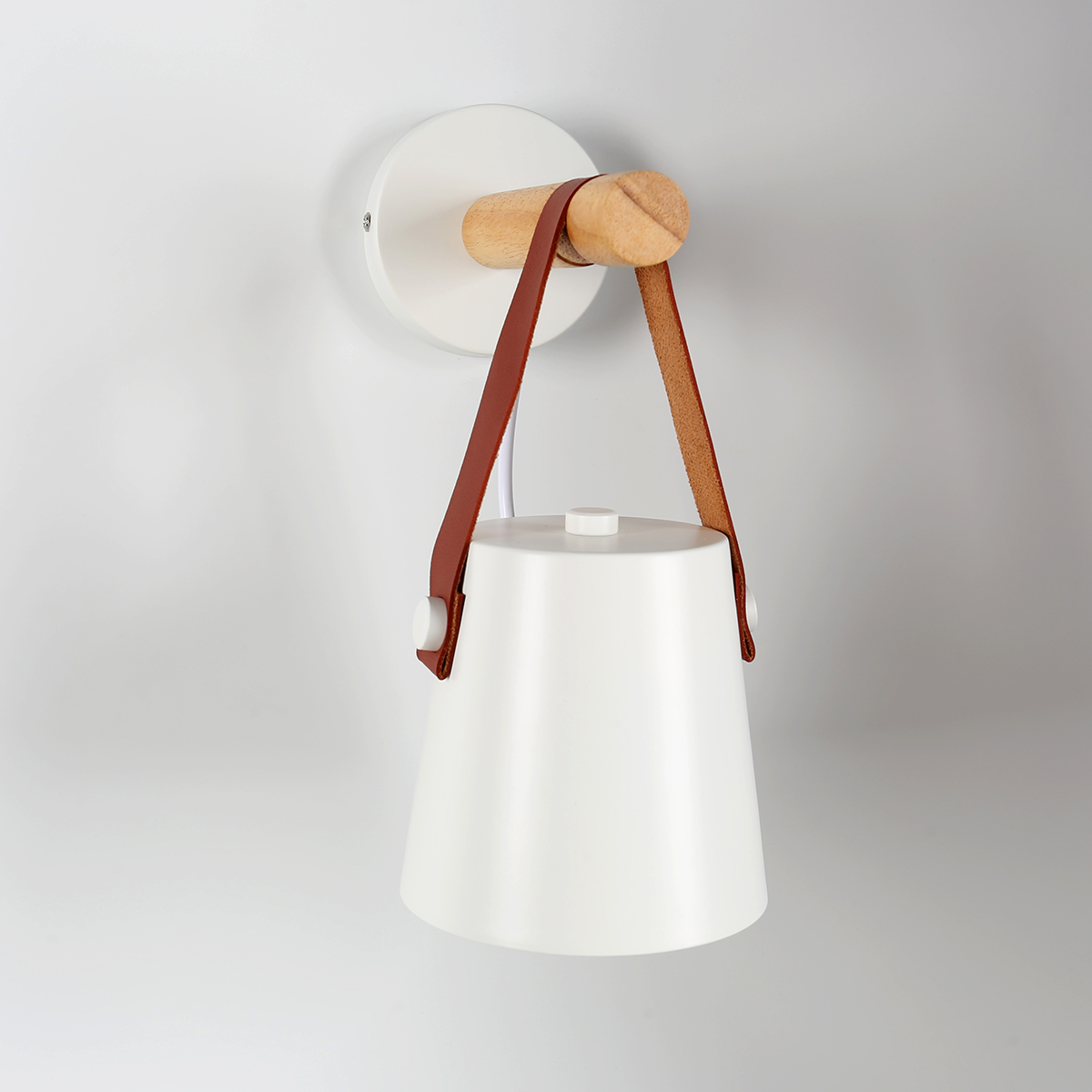 Aplique minimalista estilo moderno, iluminación cabeceros - Imagen 28