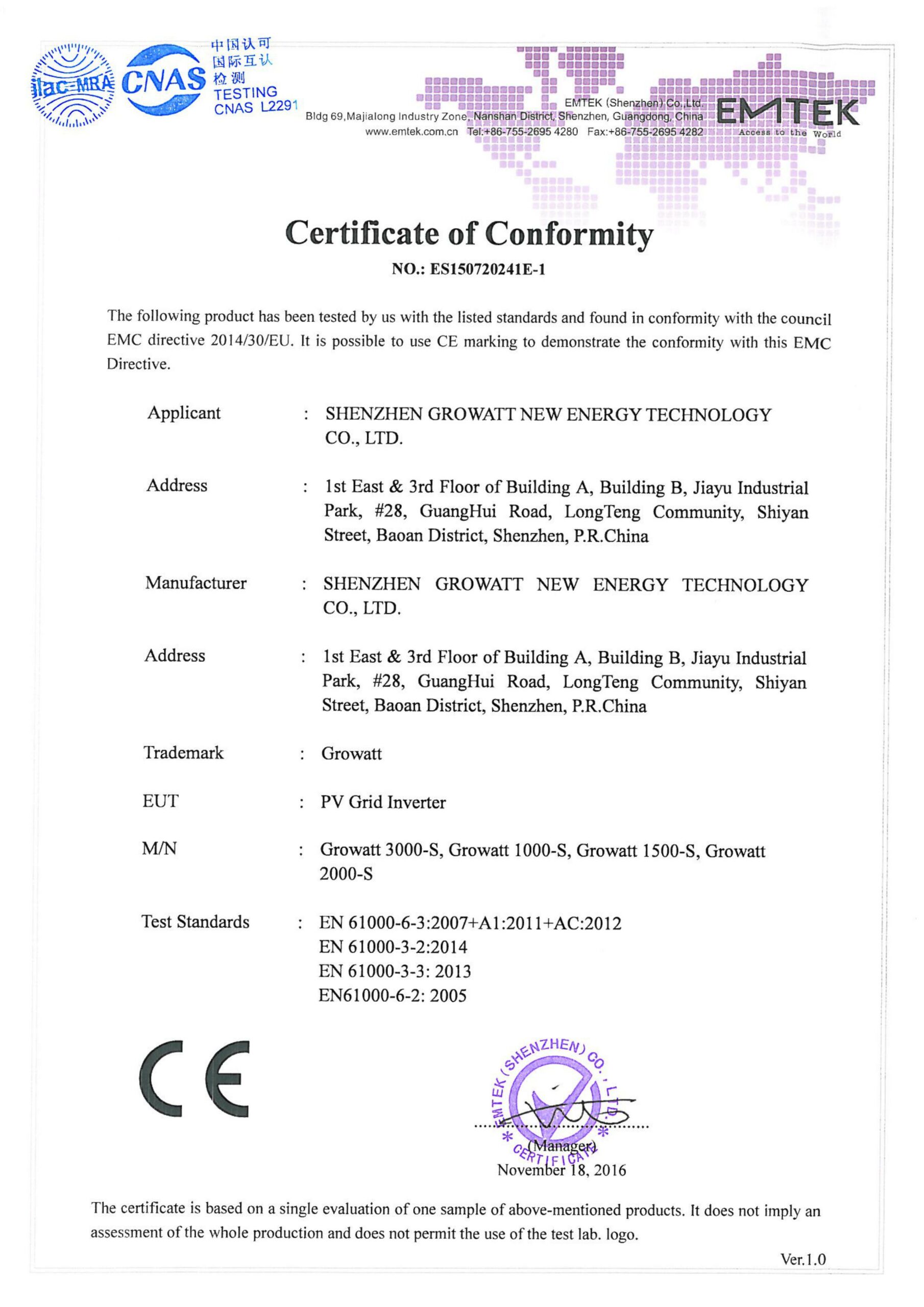 Inversor para energía solar conexión a red 17Kw 20Kw 22kw 25Kw trifásicos marca GROWATT - Imagen 8