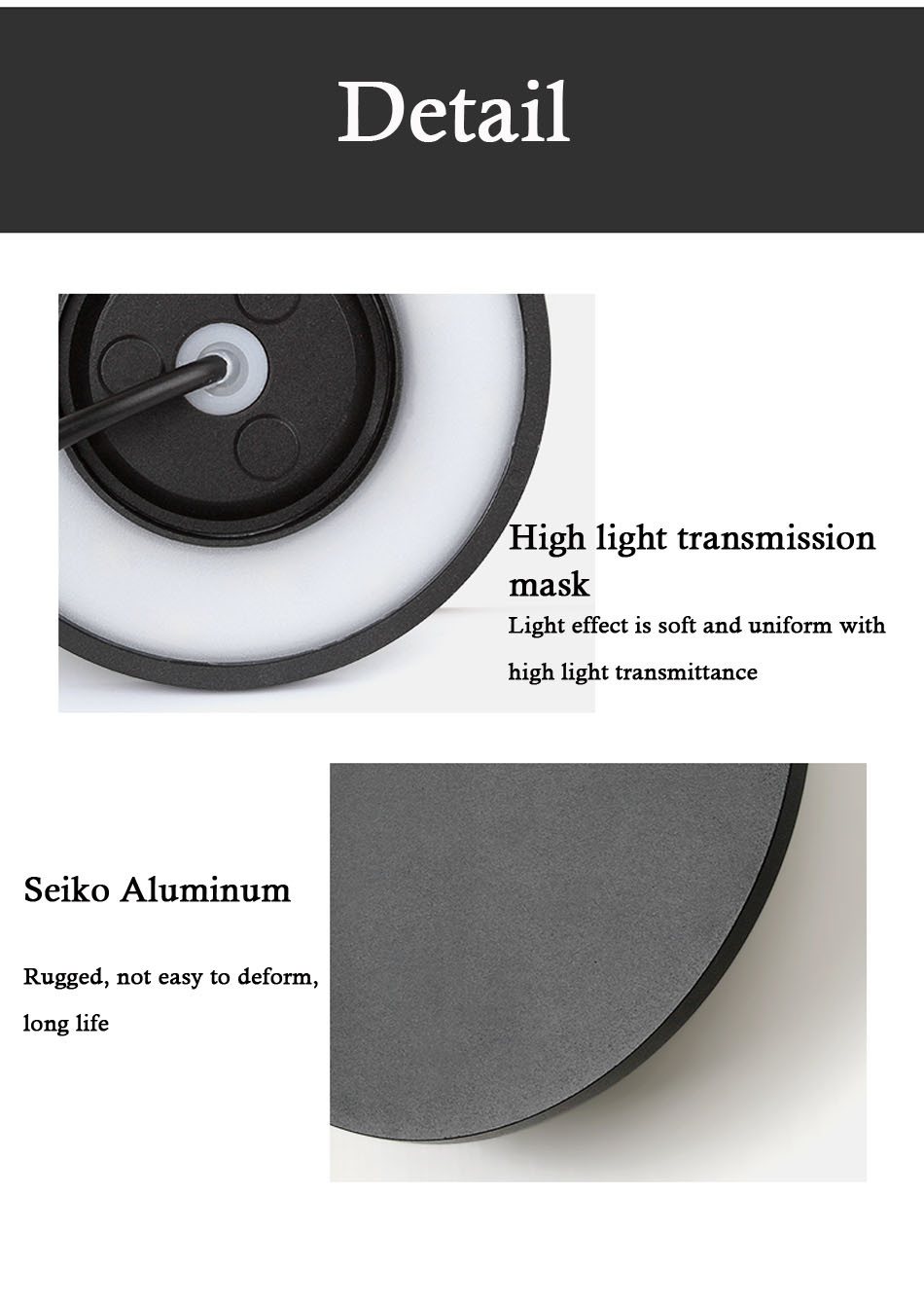 Moderno plafón de pared para dormitorio salón recibidores, diseño elegante estilo nórdico - Imagen 25