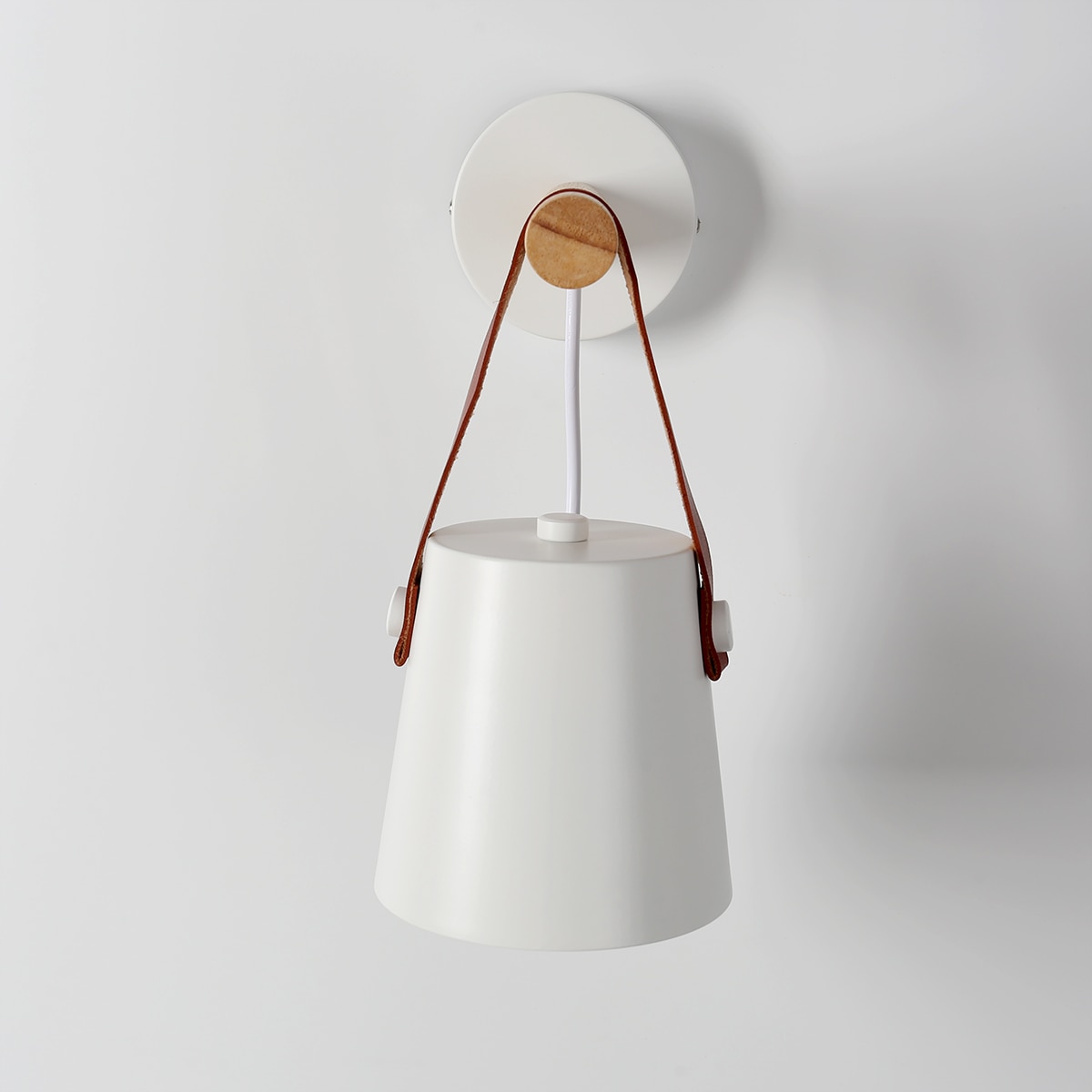 Aplique minimalista estilo moderno, iluminación cabeceros - Imagen 29