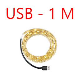 Tiras de led de 1m 2m o 3m para escaleras pasamanos luz indirecta encendido automático - Imagen 11