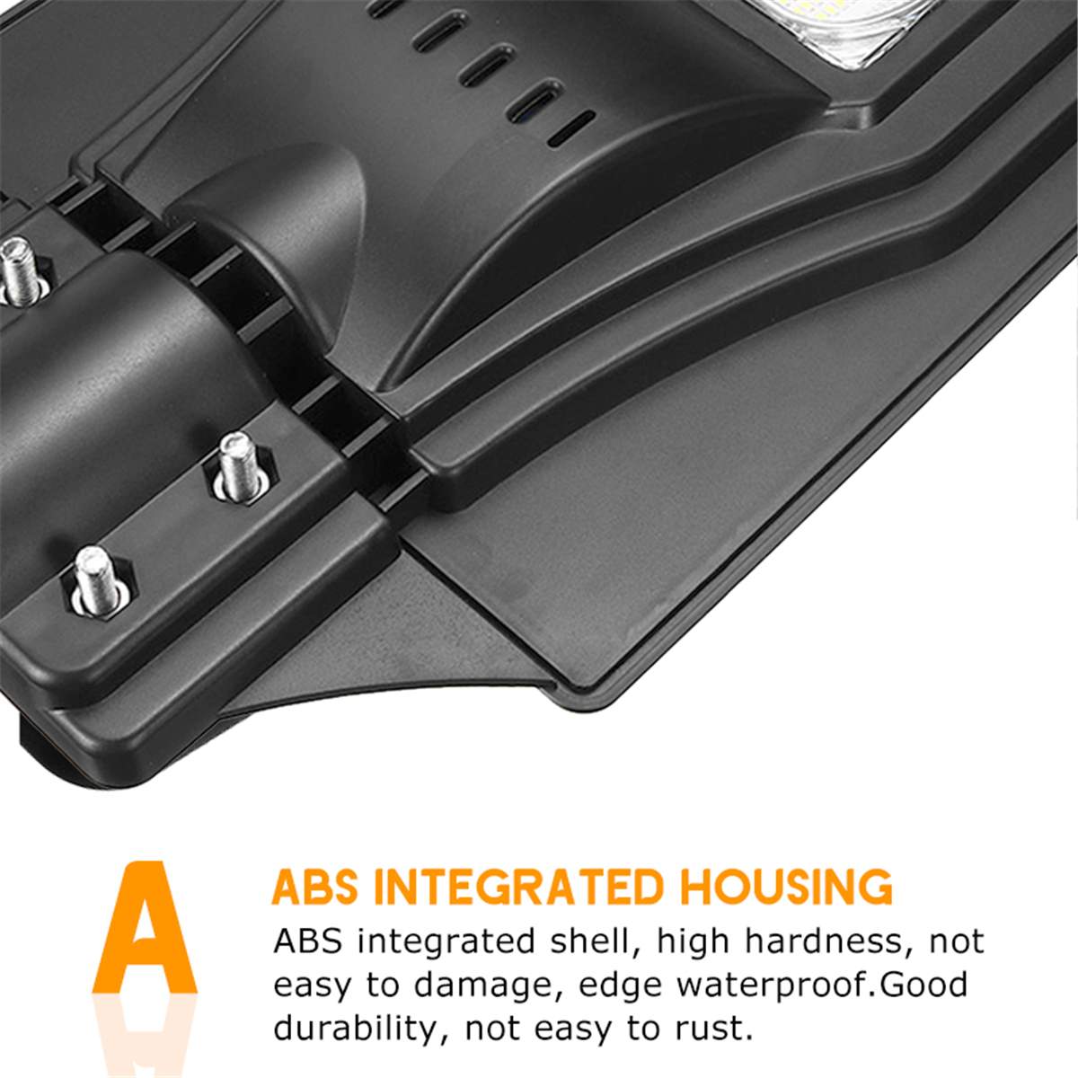 Farola con energía solar encendido automático por movimiento, potencia 60W, 90W, 150W - Imagen 11