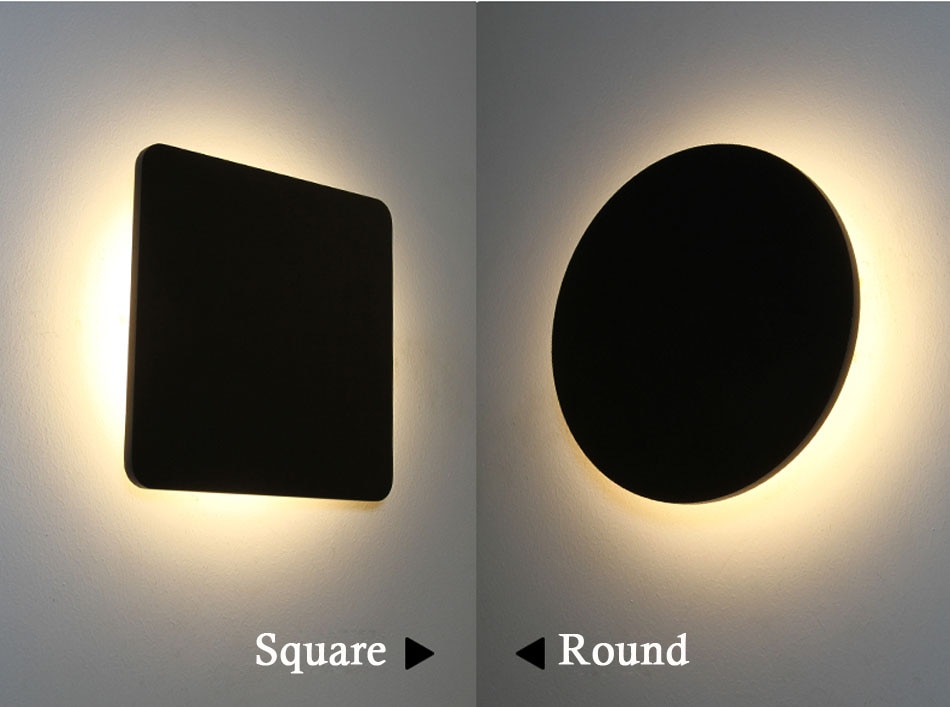 Moderno plafón de pared para dormitorio salón recibidores, diseño elegante estilo nórdico - Imagen 17