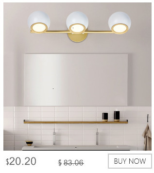 Aplique de pared con 1 o 2 brazos, incluida la bombilla LED. Diseño en cristal y latón dorado - Imagen 13