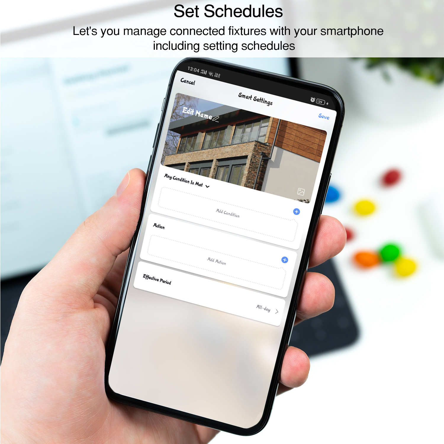Mecanismos elétricos inteligentes, varios marcos, colores y modelos, control por voz Alexa y Google - Imagen 25