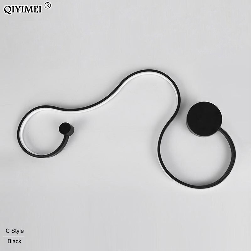 Lámpara de pared crea finas líneas de luz que recorren las paredes - Imagen 4