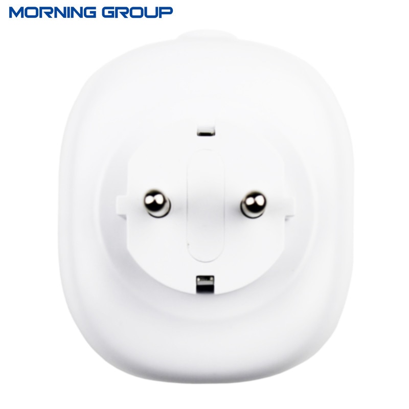 Enchufe WiFi inteligente con salida USB 5V, control por voz Alexa Google - Imagen 6