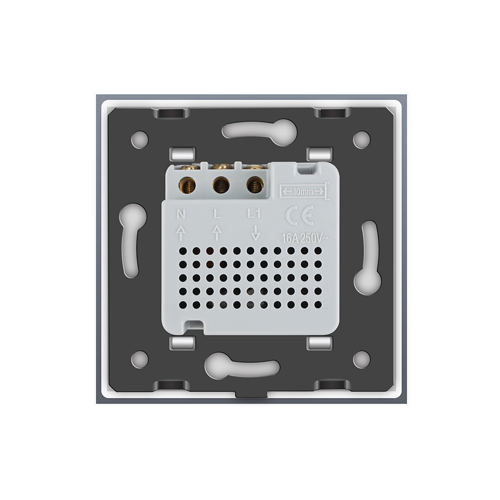 Termostato inteligente con Wifi - Control por voz con Alexa y Google Home - 4 colores - Imagen 6