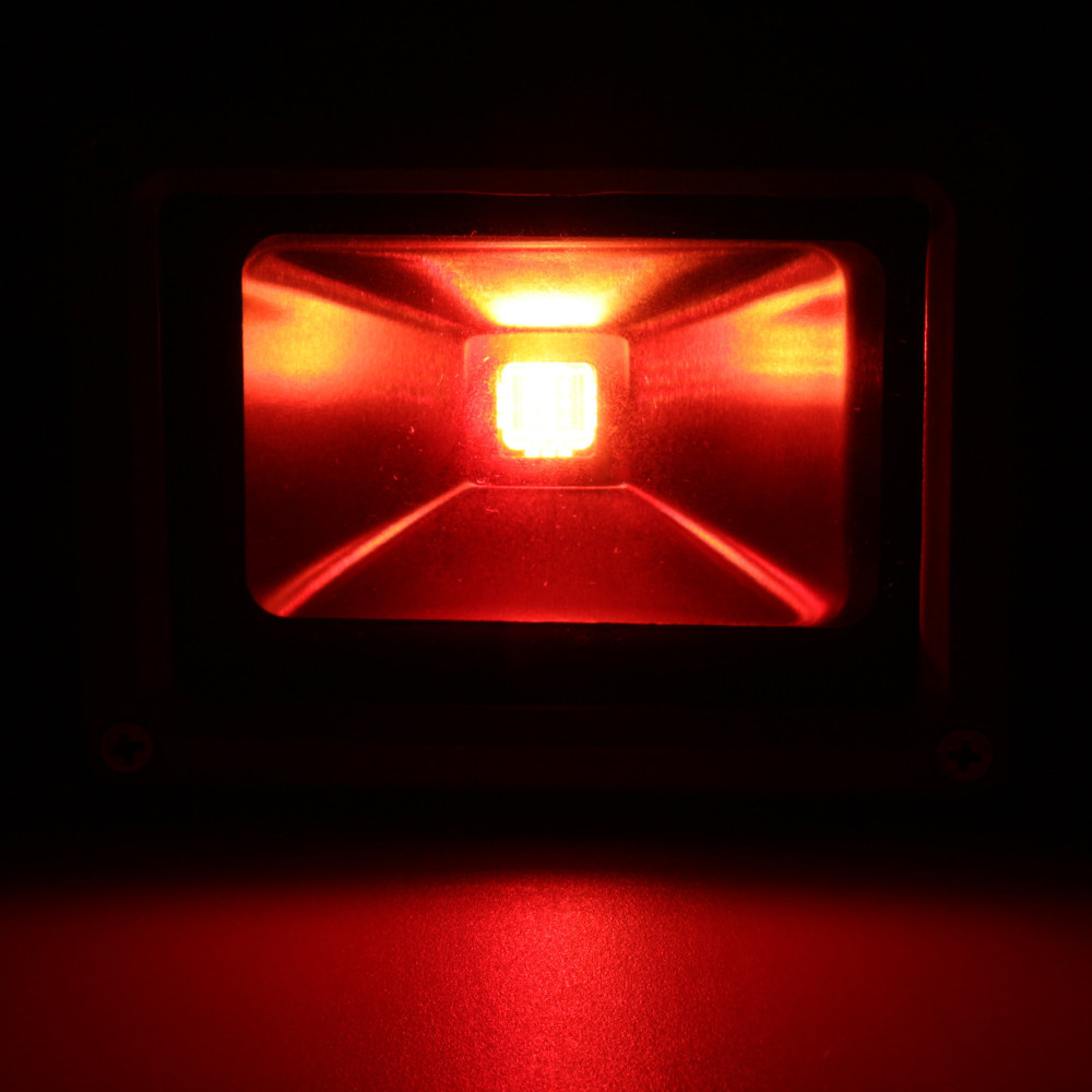 Proyector LED color RGB, potencia 10W, 20W, 30W y 50W - Imagen 15