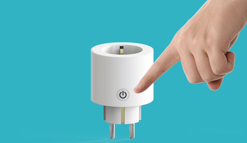 Enchufe inteligente Wifi compatible Amazon Alexa y Google - Imagen 13