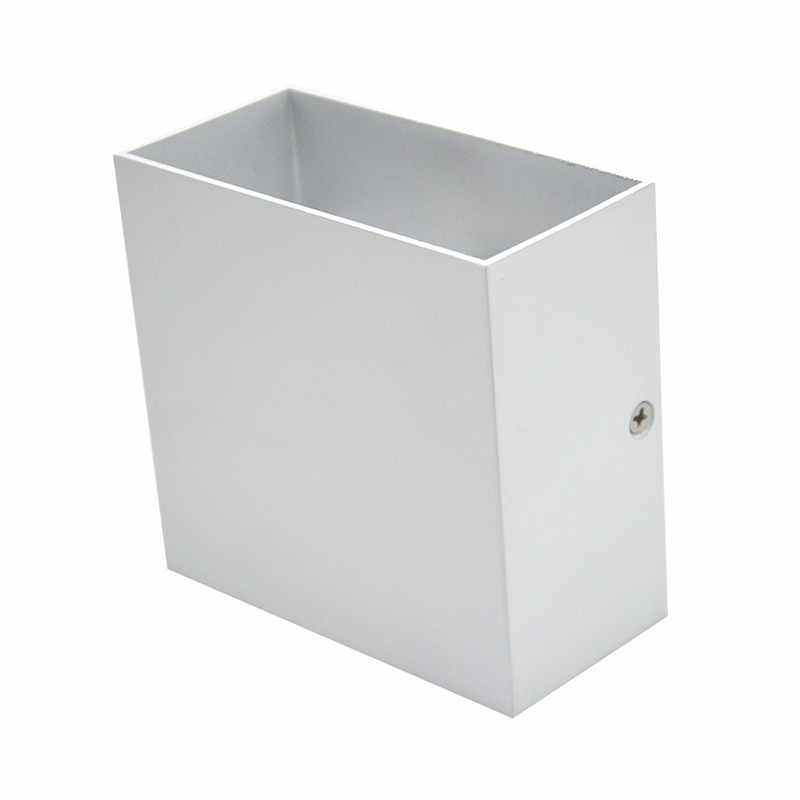 Proyector aplique pared luz indirecta, efecto iluminación suave y cálida - Imagen 7