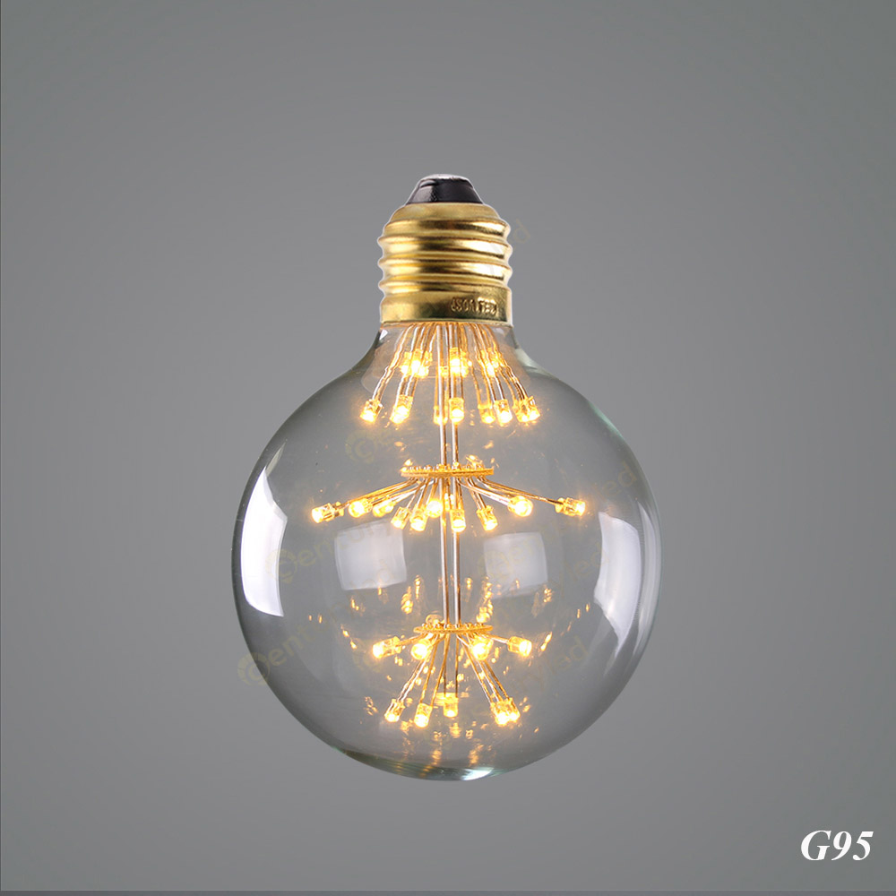 Bombillas LED de filamento formas originales 230V - Imagen 16