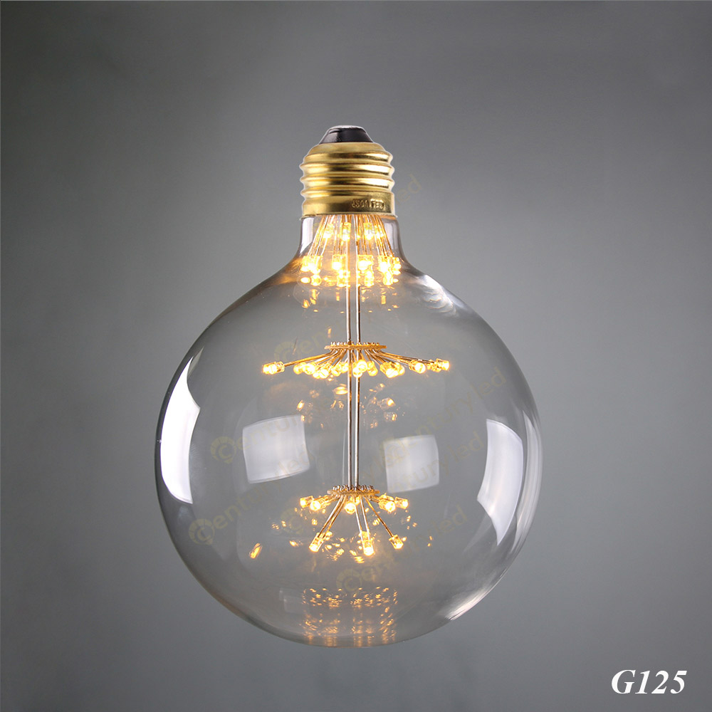 Bombillas LED de filamento formas originales 230V - Imagen 15