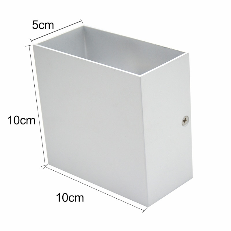 Proyector aplique pared luz indirecta, efecto iluminación suave y cálida - Imagen 5