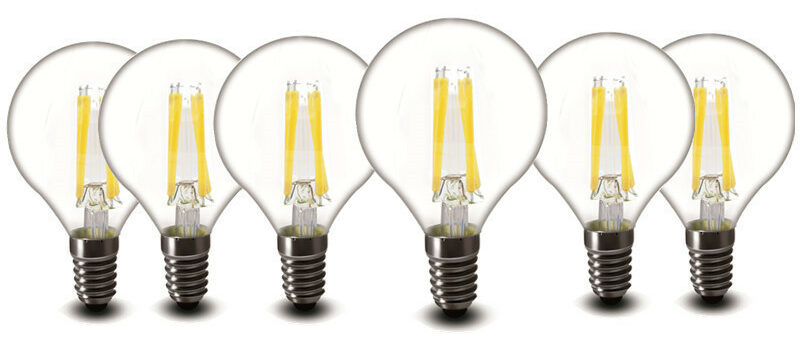 Bombillas LED de filamento - estilo Edison - Lote 6 unidades - Imagen 15