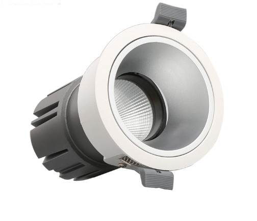 Foco DOWNLIGHT alta calidad para iluminación productos y escaparates - Regulable - Imagen 10