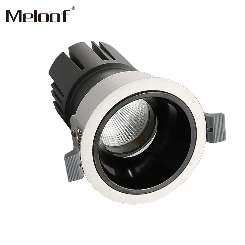 Foco DOWNLIGHT alta calidad para iluminación productos y escaparates - Regulable - Imagen 8