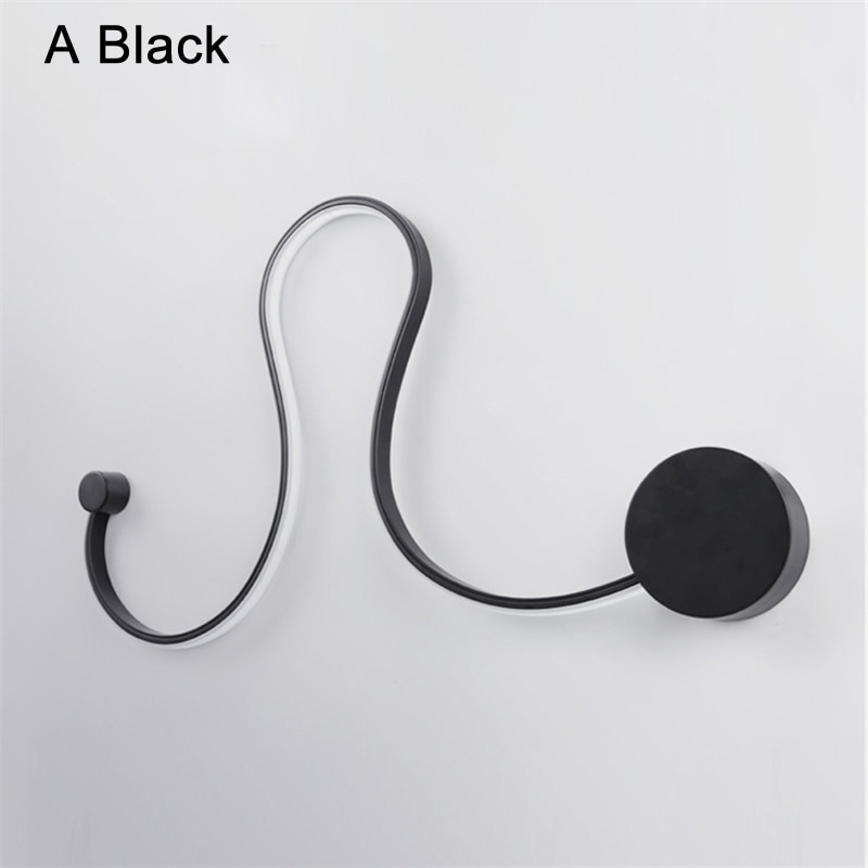 Lámpara de pared crea finas líneas de luz que recorren las paredes - Imagen 7