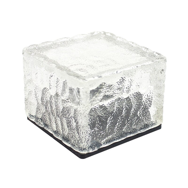 Lámpara suelo diseño cubo de hielo LED 5W - Imagen 4