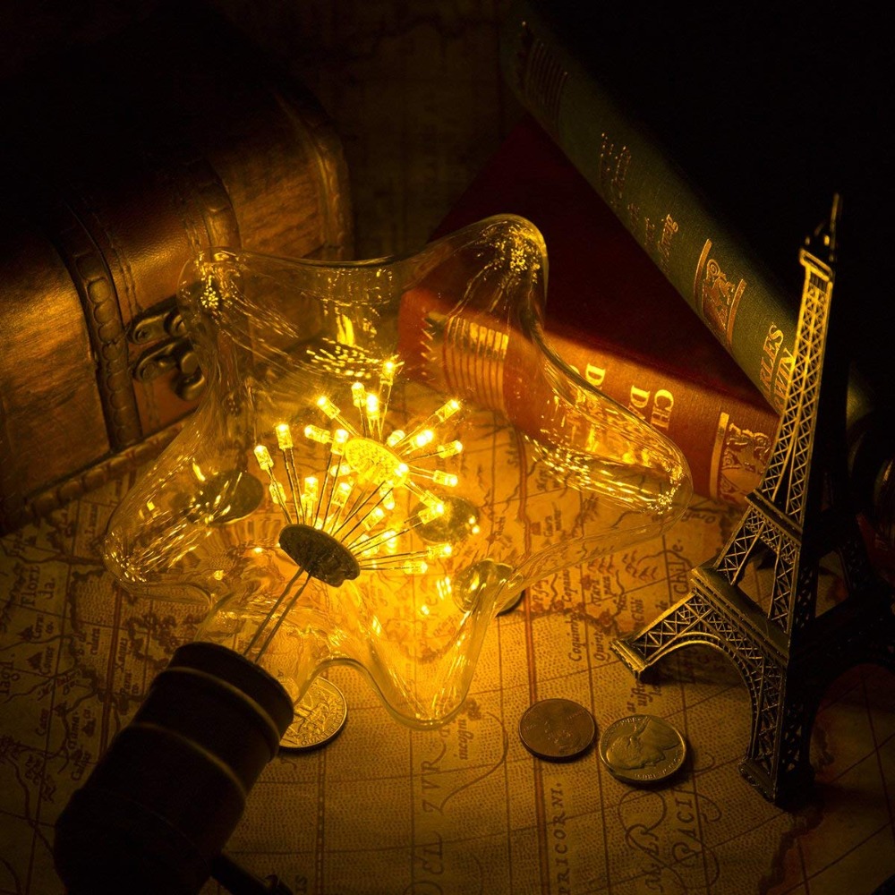 Bombillas LED de filamento formas originales 230V - Imagen 5