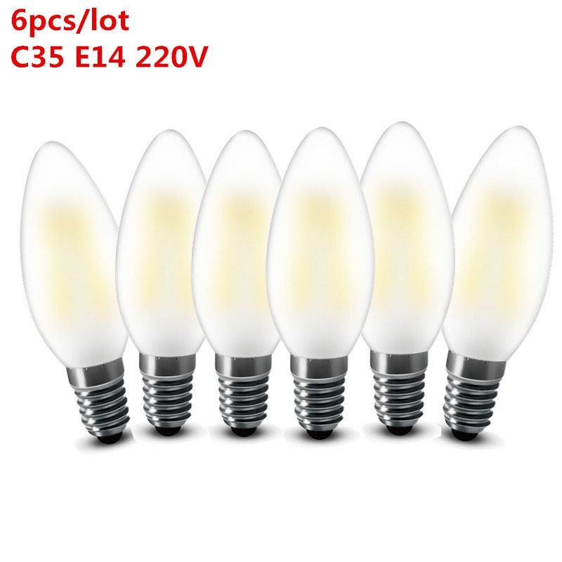 Bombillas LED de filamento - estilo Edison - Lote 6 unidades - Imagen 17