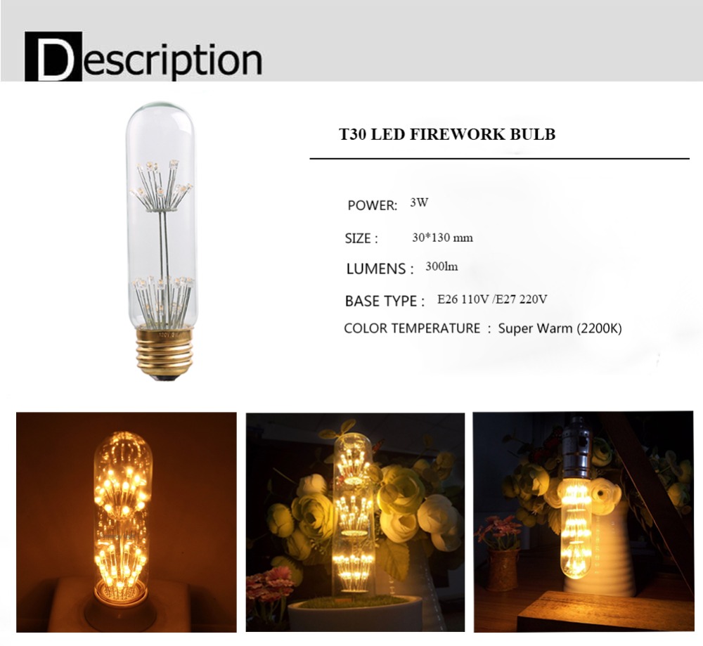 Bombillas LED de filamento formas originales 230V - Imagen 21