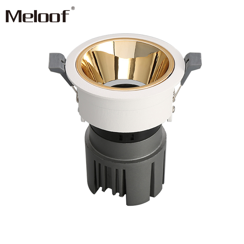 Foco DOWNLIGHT alta calidad para iluminación productos y escaparates - Regulable - Imagen 14