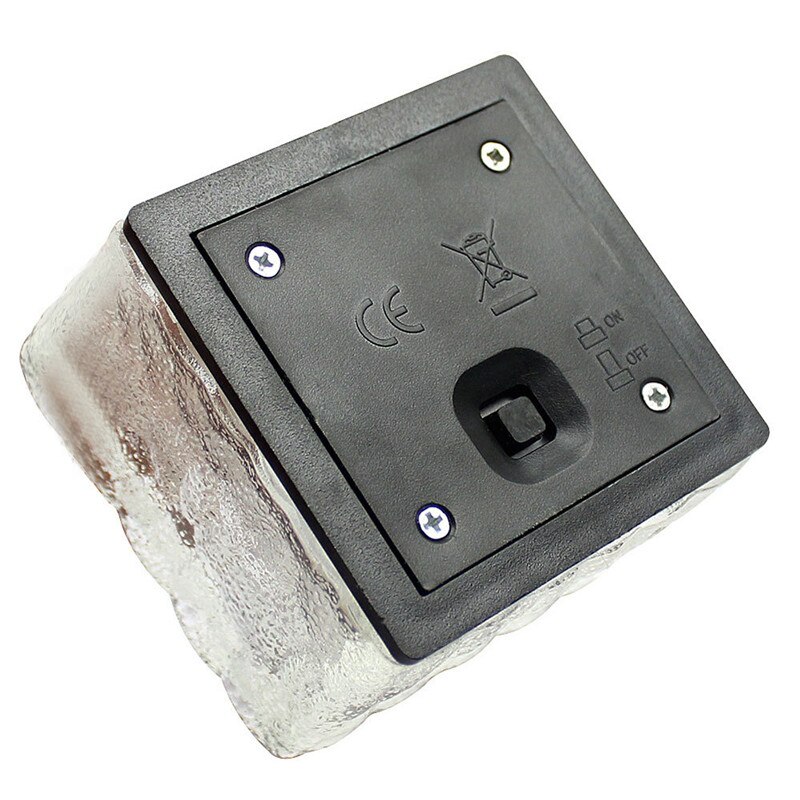 Lámpara suelo diseño cubo de hielo LED 5W - Imagen 5