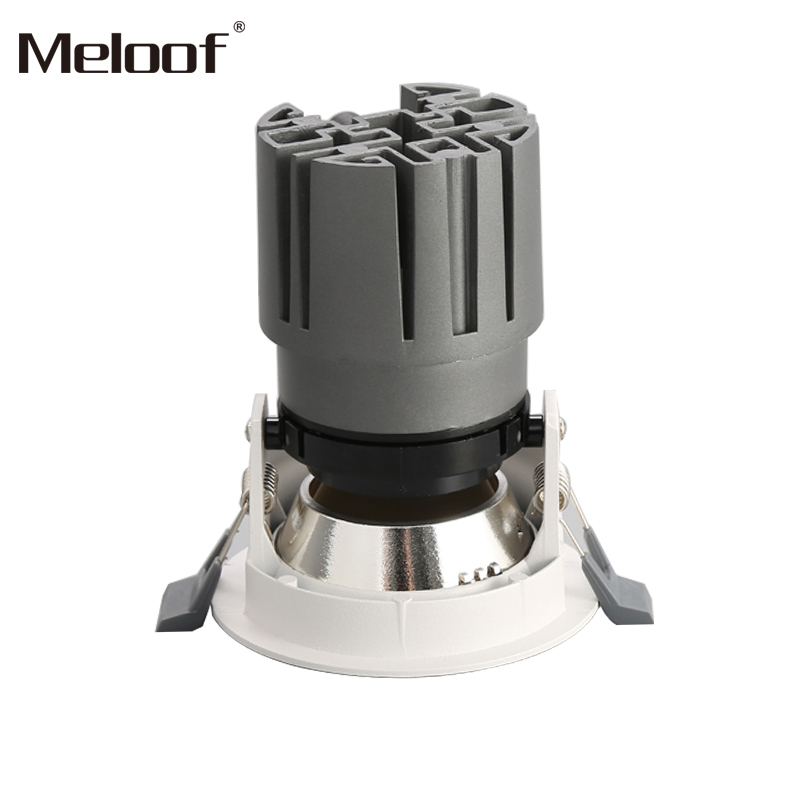 Foco DOWNLIGHT alta calidad para iluminación productos y escaparates - Regulable - Imagen 5