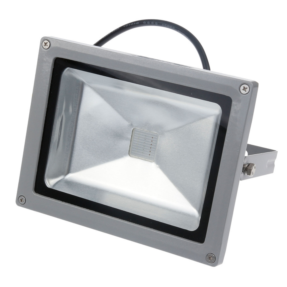 Proyector LED color RGB, potencia 10W, 20W, 30W y 50W - Imagen 2