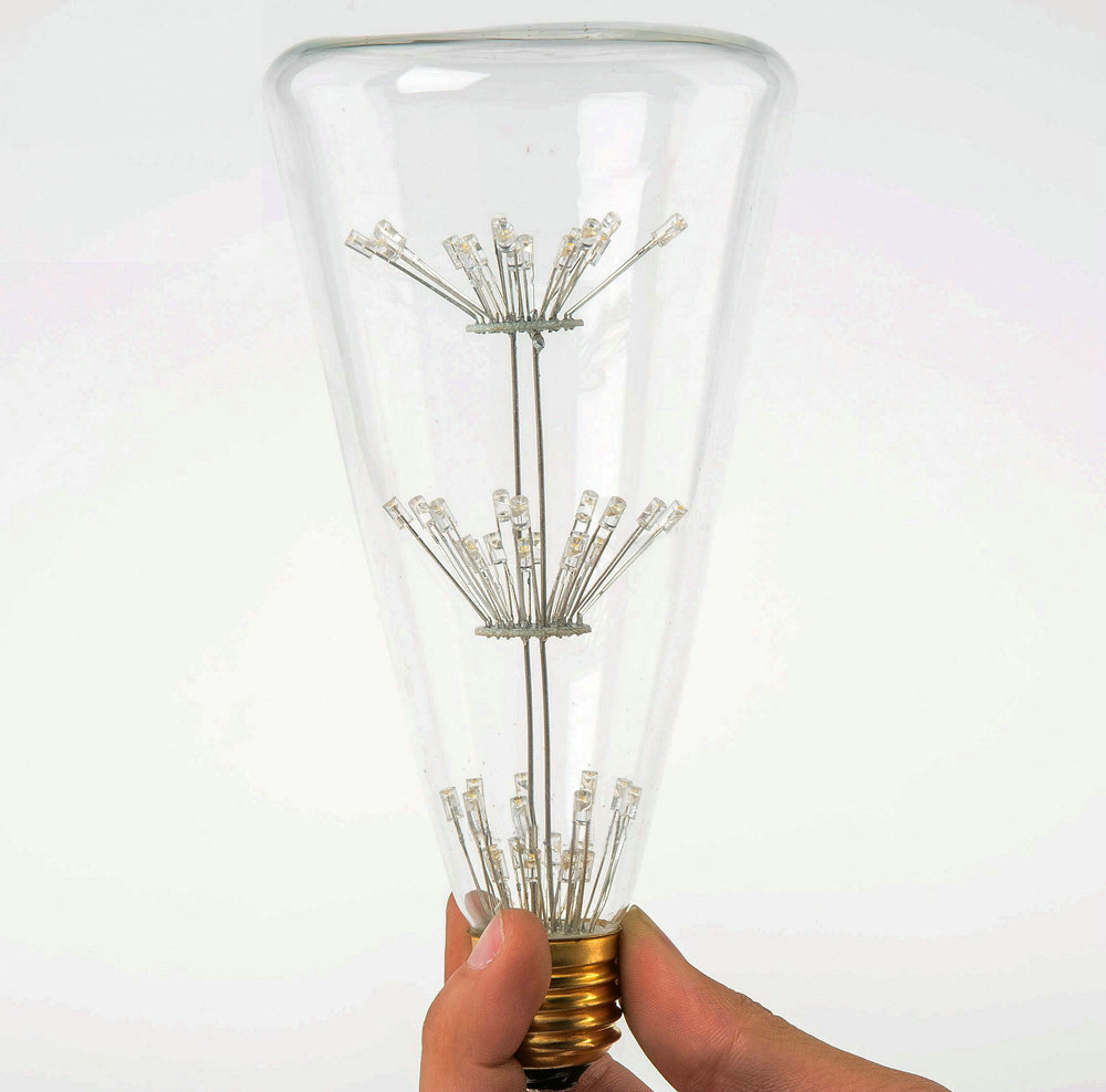 Bombillas LED de filamento formas originales 230V - Imagen 31