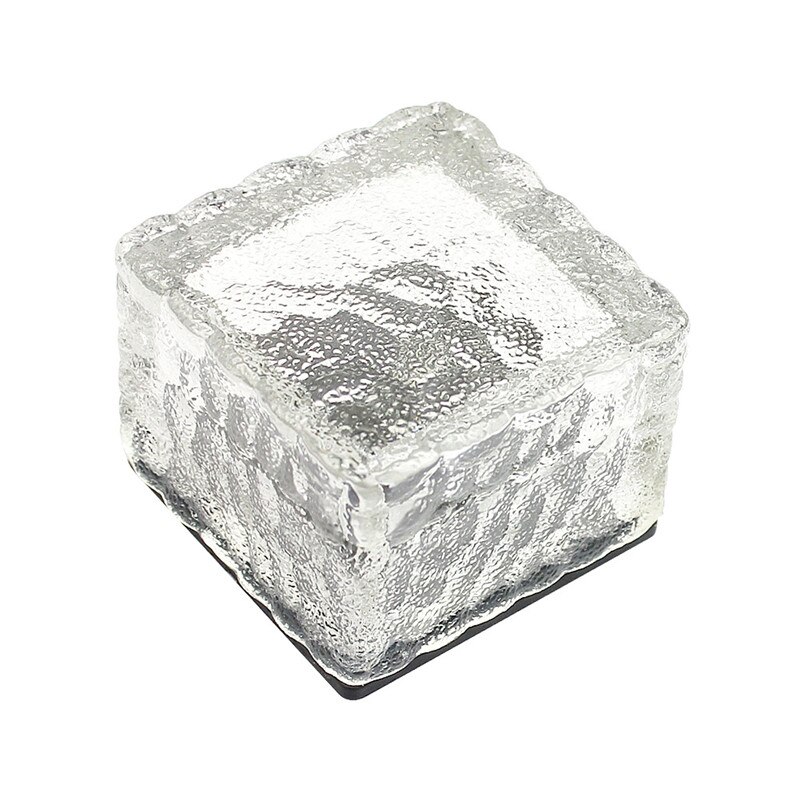 Lámpara suelo diseño cubo de hielo LED 5W - Imagen 3