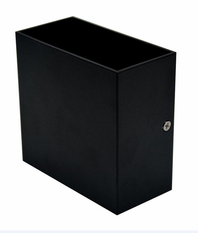 Proyector aplique pared luz indirecta, efecto iluminación suave y cálida - Imagen 8